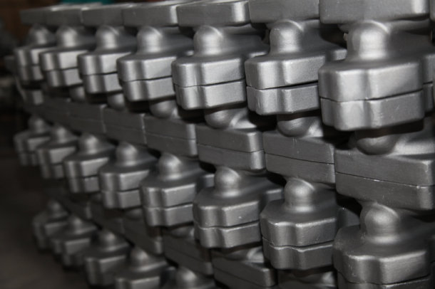 Casting - Permanent Mold Casting